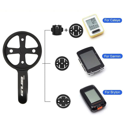 GUB 668 TT Handlebar Code Meter Extension Bracket For Gamin / Wahoo / Barrett / CATEYE Series, GUB 668