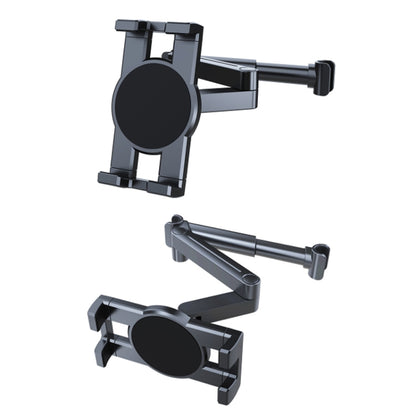 Car Seat Backrest Mobile Phone Tablet Holder, A081B+X159, A081+X159