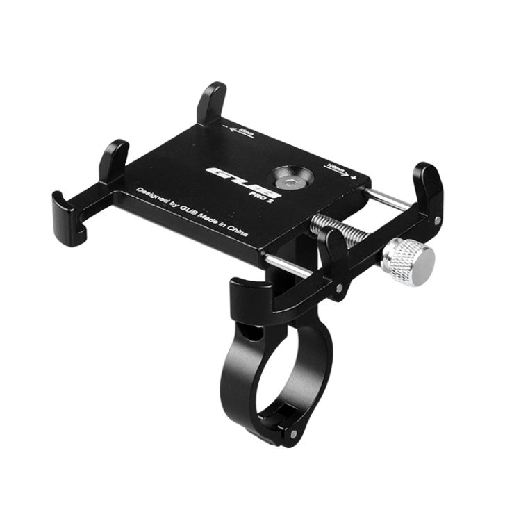 GUB PRO2 Aluminium Bicycle Phone Holder, PRO2 Bicycle Handlebar