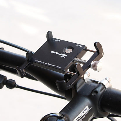 GUB PRO2 Aluminium Bicycle Phone Holder, PRO2 Bicycle Handlebar