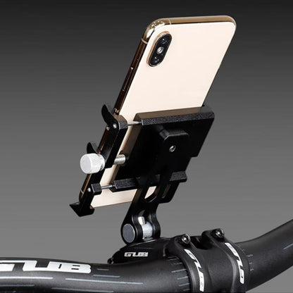 GUB G-95 Bicycle Mobile Phone Holder Bicycle Navigation Handlebar Bowl Cover Mount, G-95 Bicycle Handlebar Bowl Cover