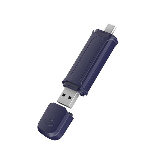 Adaptateur Android Carplay sans fil filaire pour voiture Carlinkit Original double canal, SE PRO