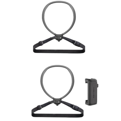 PGYTECH Sports Camera Neck Mount For Angled Shooting, P-GM-153, P-GM-153 Set