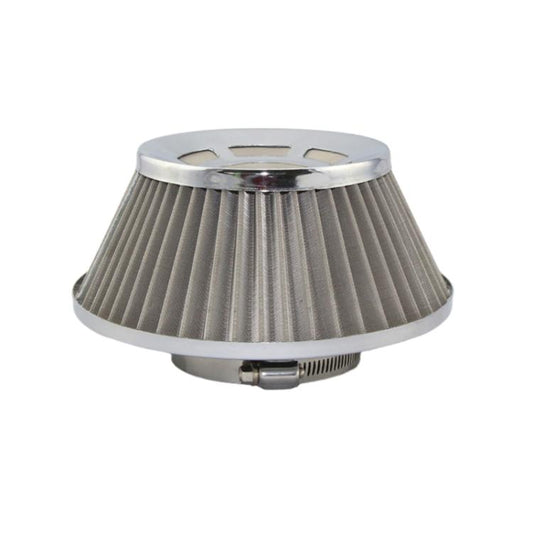 Car Air Filter High Flow Mushroom-Head Engine Intake Modified Cartridge, Small, Medium, Large
