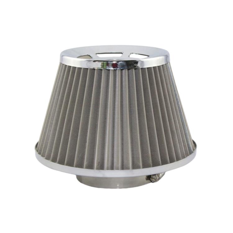 Car Air Filter High Flow Mushroom-Head Engine Intake Modified Cartridge, Small, Medium, Large