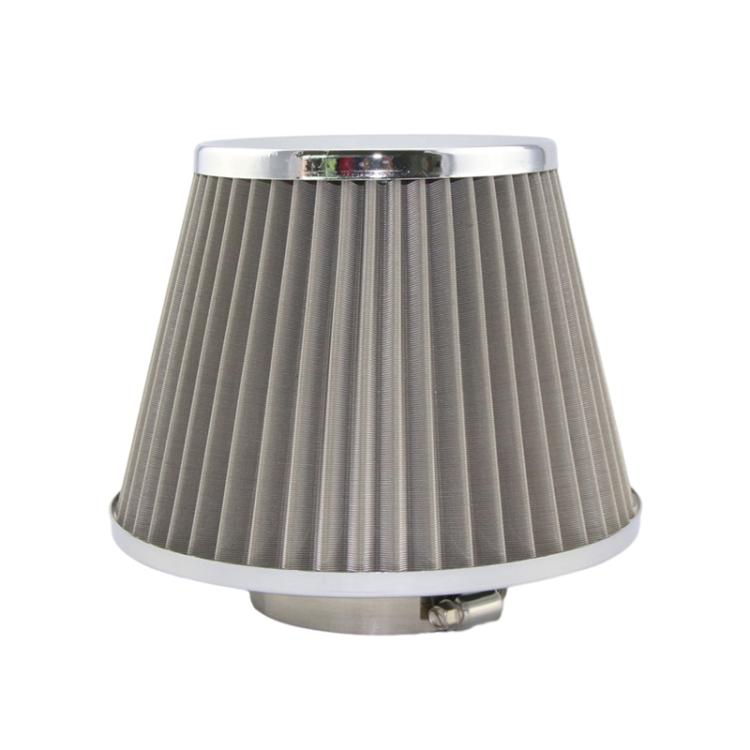 Car Air Filter High Flow Mushroom-Head Engine Intake Modified Cartridge, Small, Medium, Large
