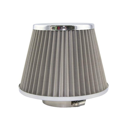 Car Air Filter High Flow Mushroom-Head Engine Intake Modified Cartridge, Small, Medium, Large