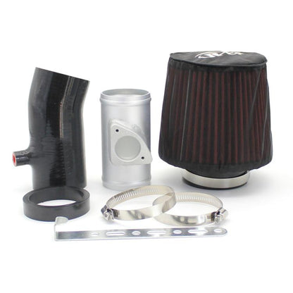 For Mazda 3 / 6 / CX-4 / Axela Car High Flow Cold Air Intake Filter, 1.5L-60-BK, 1.5L-60-RD, 2.0L-70-BK, 2.0L-70-RD, 2.5L-76-BK, 2.5L-76-RD