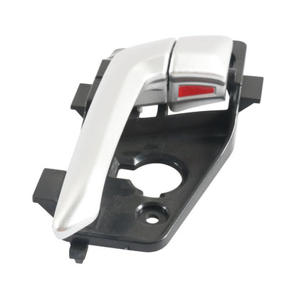 For KIA Picanto Car Electroplating Inner Handle, Left Front 82610-1Y010, Right Front 82620-1Y010, Left Rear 83610-1Y010, Right Rear 83620-1Y010, 4pcs /Set