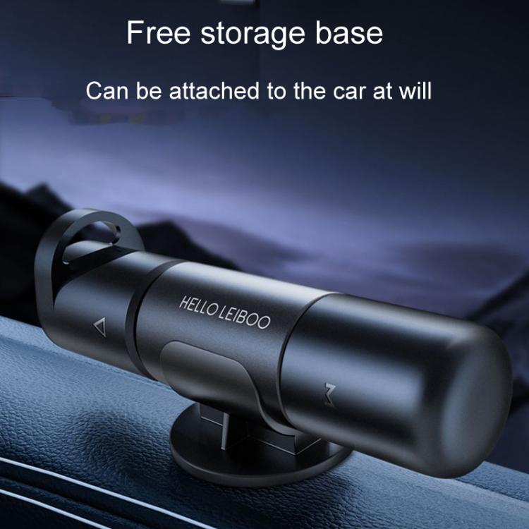 HELLO LEIBOO AD-1 Car Window Breaker Vehicle Multifunctional Escape Safety Hammer