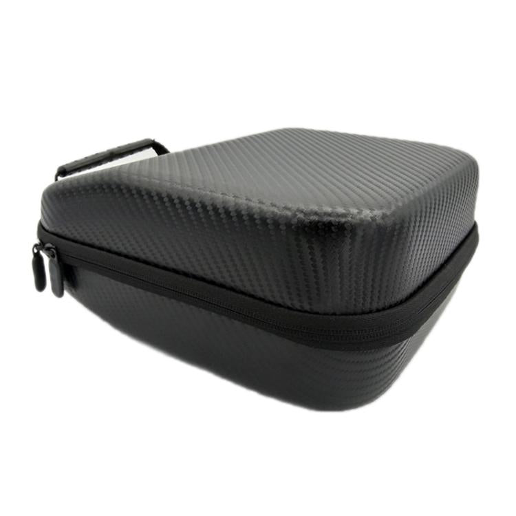 For Sennheiser HD660s/650/600/599/598/560S Headphone Bag, Straw Mat Pattern PU, Oxford Cloth
