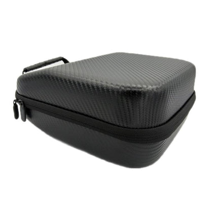 For Sennheiser HD660s/650/600/599/598/560S Headphone Bag, Straw Mat Pattern PU, Oxford Cloth