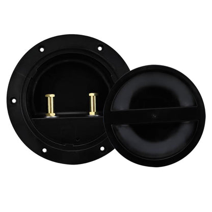 RV Yacht Copper Conductive Waterproof Solid Deck Cabin Sealing Cover, CP-5092, CP-5093, CP-5094