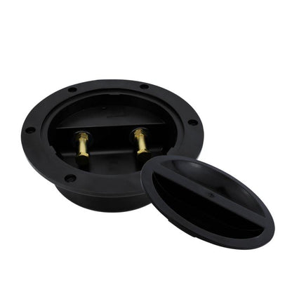 RV Yacht Copper Conductive Waterproof Solid Deck Cabin Sealing Cover, CP-5092, CP-5093, CP-5094