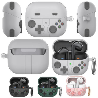 For Samsung Galaxy Buds3 / 3 Pro AhaStyle WG170 Bluetooth Earphone Silicone Protective Case