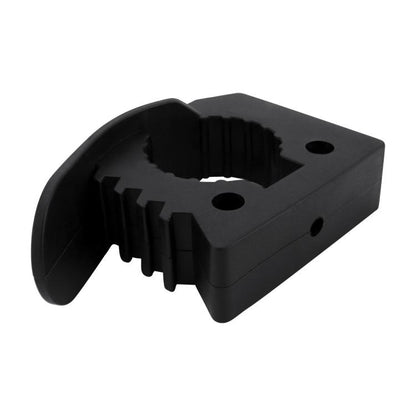 1pc Quick Installation Clamp Rubber Fixing Buckle For 3-4cm Pipe