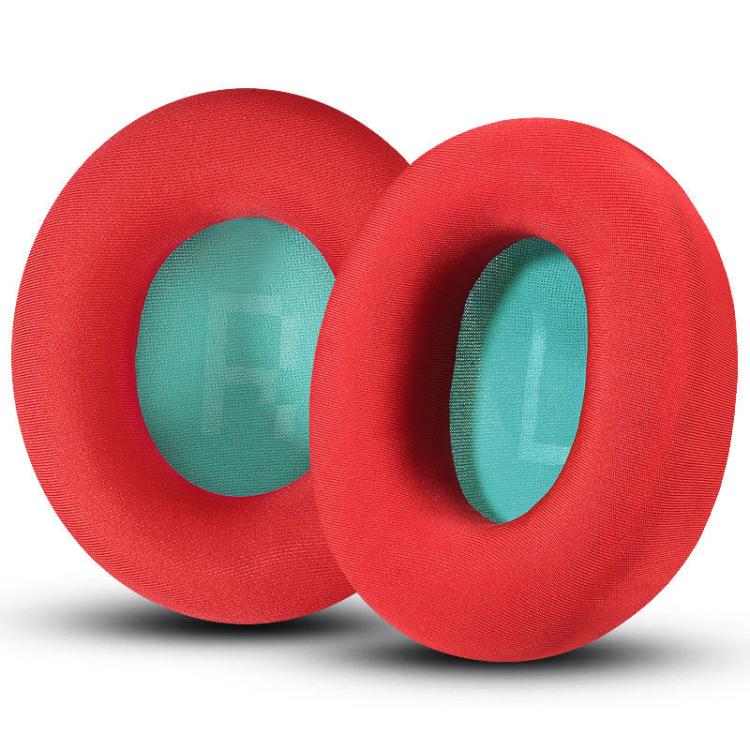 1pair Headset Sponge Earmuffs for SteelSeries Arctis Pro / Arctis 3 / 5 / 7, Black Lake Blue Ice Silk, Black Dark Blue Ice Silk, Black Green Ice Silk, Red Blue Ice Silk, Black ??Ice Leather, Black Purple Mesh, Black Purple Ice Leather