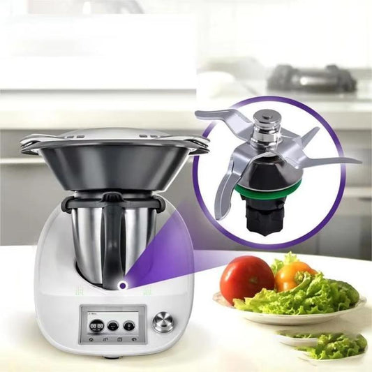 Pour le couteau de rechange de la lame Thermomix TM5 / TM6, TM5 / TM6