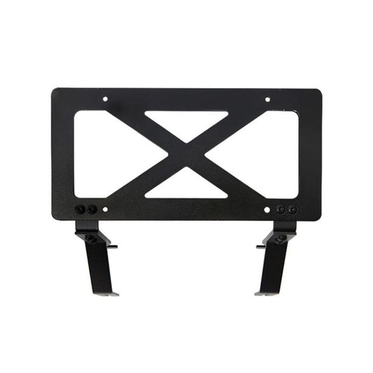 Cadre de plaque d'immatriculation américain en alliage d'aluminium, pour Tesla Model 3, pour Tesla Model Y