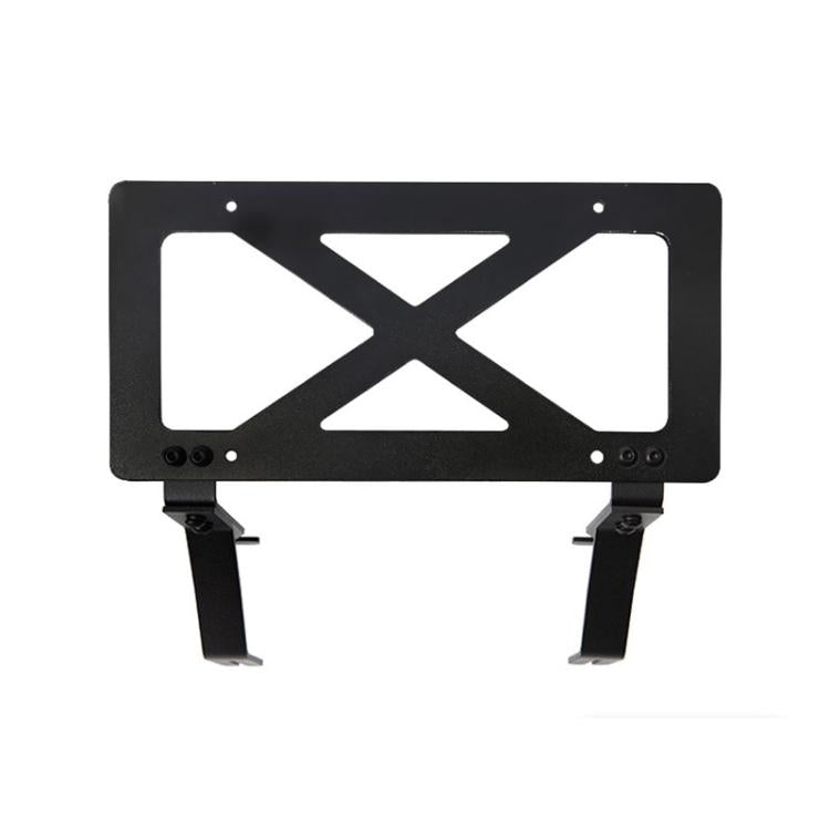 Cadre de plaque d'immatriculation américain en alliage d'aluminium, pour Tesla Model 3, pour Tesla Model Y