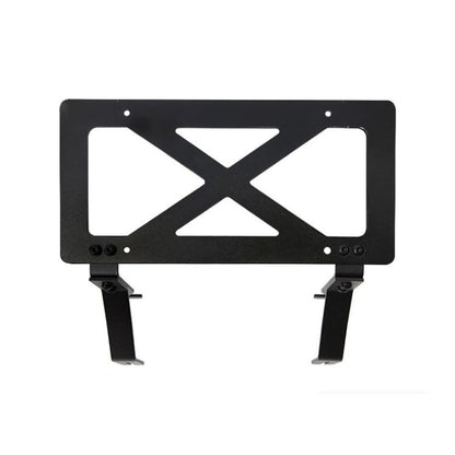 Cadre de plaque d'immatriculation américain en alliage d'aluminium, pour Tesla Model 3, pour Tesla Model Y
