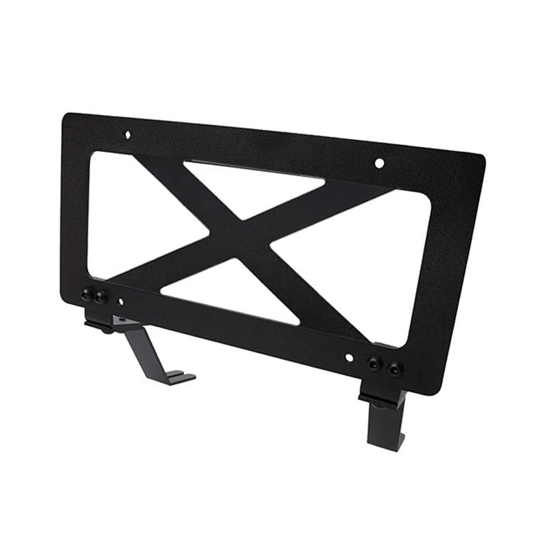 Cadre de plaque d'immatriculation américain en alliage d'aluminium, pour Tesla Model 3, pour Tesla Model Y
