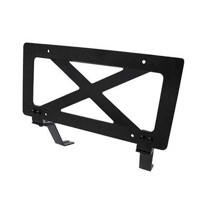 Cadre de plaque d'immatriculation américain en alliage d'aluminium, pour Tesla Model 3, pour Tesla Model Y