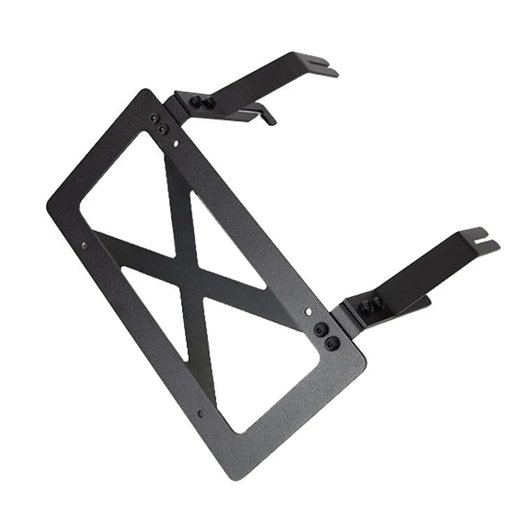 Cadre de plaque d'immatriculation américain en alliage d'aluminium, pour Tesla Model 3, pour Tesla Model Y