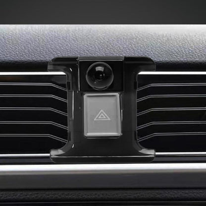 For Skoda Left Driving Car Special Mobile Phone Navigation Bracket Base, 13-15 Superb, 13-19 Octavia+Spaceback/Double Flash Outer Frame Arc Edge, 15-17 Fabia, 15-22 Octavia, 16-23 Superb, 17-21 Kodiaq/GT, 18-22 Koroc, 18-23 Kamiq                       ...