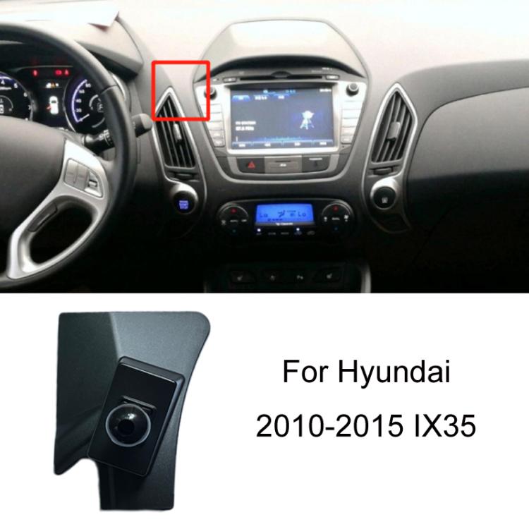 For Hyundai Left Driving Car Special Mobile Navigation Bracket Base, 04-11 Elantra, 06-13 Tussan, 08-10 CELESTA, 10-15 IX35, 10-16 Reina, 11-14 8 Generation Sonata, 11-16 CELESTA, 12-21 Elantra, 14-16 MISTRA, 15-18 Tussan, 15-19 IX25�������������������...
