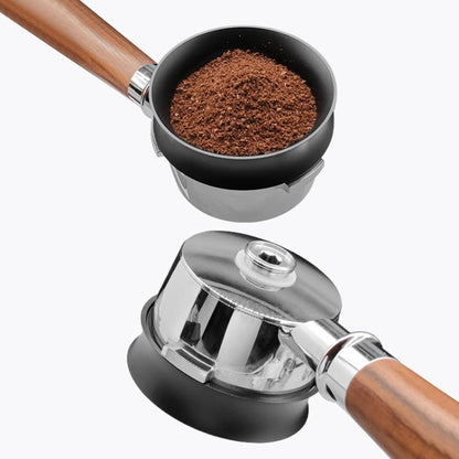 Heightened Coffee Handle Powder Catch Magnetic Ring, 51mm, 53mm