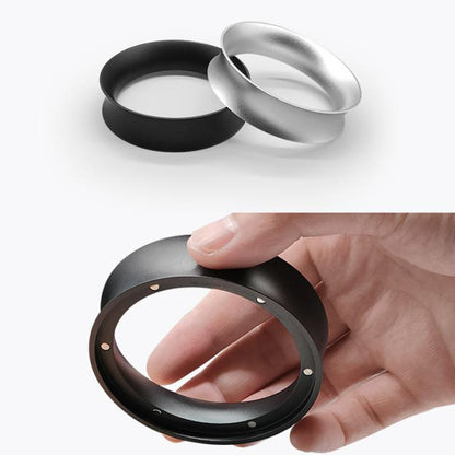 Heightened Coffee Handle Powder Catch Magnetic Ring, 51mm, 53mm