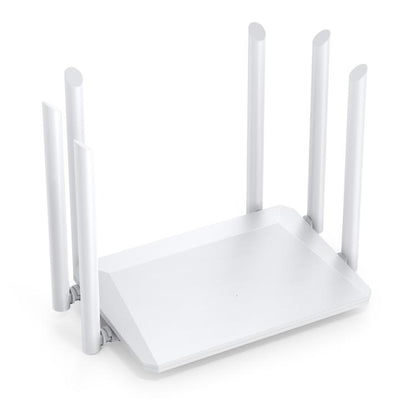 Urant Wireless Router Supports AP Broadband Dial-up With 6x5dB Antenna, 300Mbps EU Plug, 300Mbps US Plug, 1200Mbps EU Plug, 1200Mbps US Plug