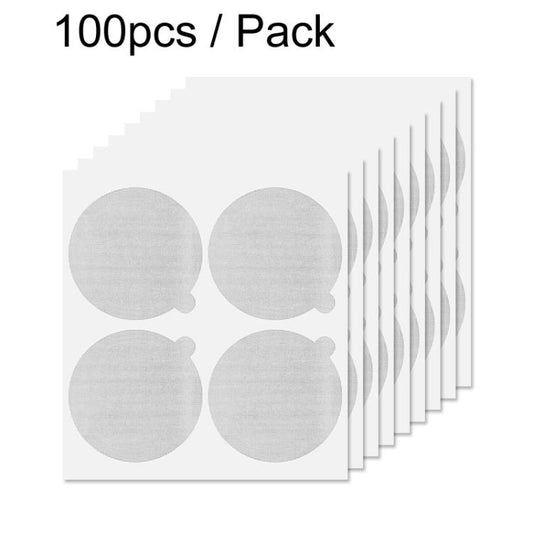 Pour opercule en aluminium jetable pour machine à café Nespresso Vertuo, 37 mm 100 pièces/paquet, 37 mm 204 pièces/paquet, 62 mm 100 pièces/kit