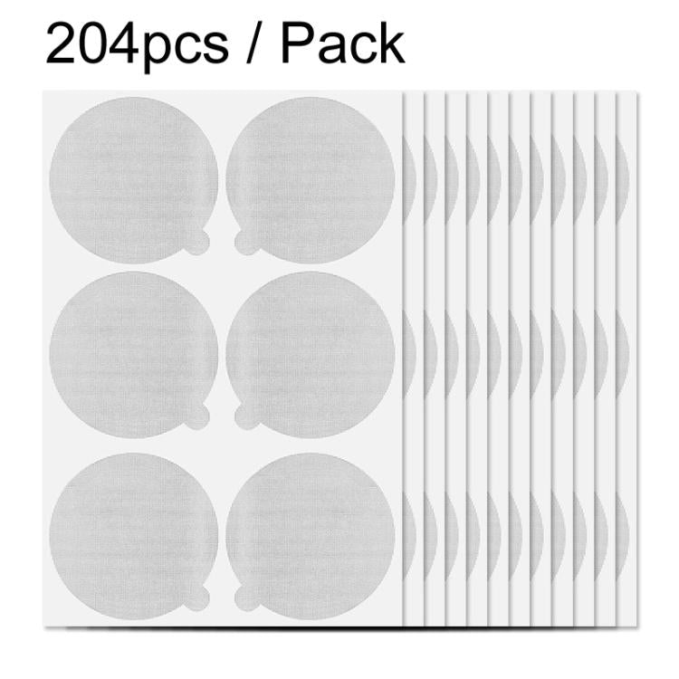 For Nestle Vertuo Coffee Maker Disposable Capsule Aluminum Foil Sealer Paper, 37mm 100pcs / Pack, 37mm 204pcs / Pack, 62mm 100pcs / Set