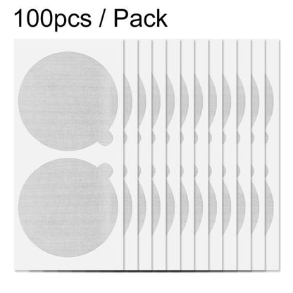 For Nestle Vertuo Coffee Maker Disposable Capsule Aluminum Foil Sealer Paper, 37mm 100pcs / Pack, 37mm 204pcs / Pack, 62mm 100pcs / Set