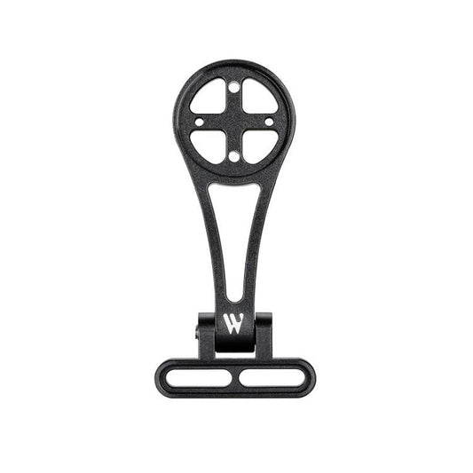 Support de Compteur et Caméra Sport pour Vélo de Route WEST BIKING, Monobloc 400, Creux Réglable 401