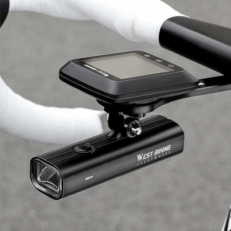 WEST BIKING Rennrad-Fahrrad-Sportkamera-Halterung, einteilig 400, verstellbar hohl 401