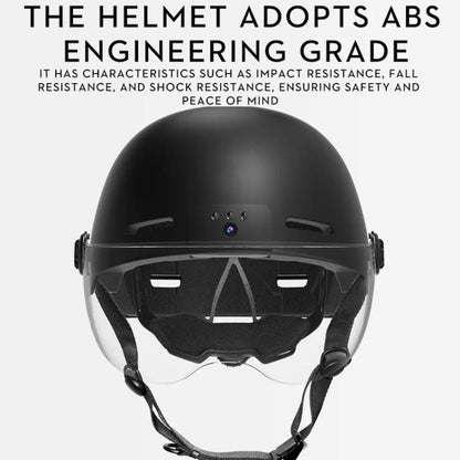 Anytek RAW2 Smart Helmet Recorder Cycling Head Mounted Outdoor Anti-Shake Sports Camera