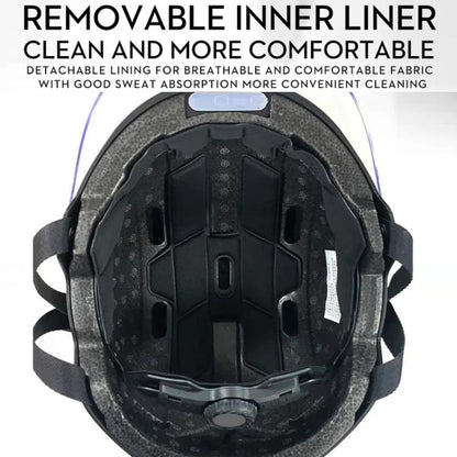 Anytek RAW2 Smart Helmet Recorder Cycling Head Mounted Outdoor Anti-Shake Sports Camera