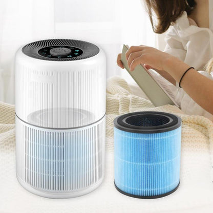 Pour les pièces de rechange du filtre HEPA du purificateur d'air Airtok AP0601