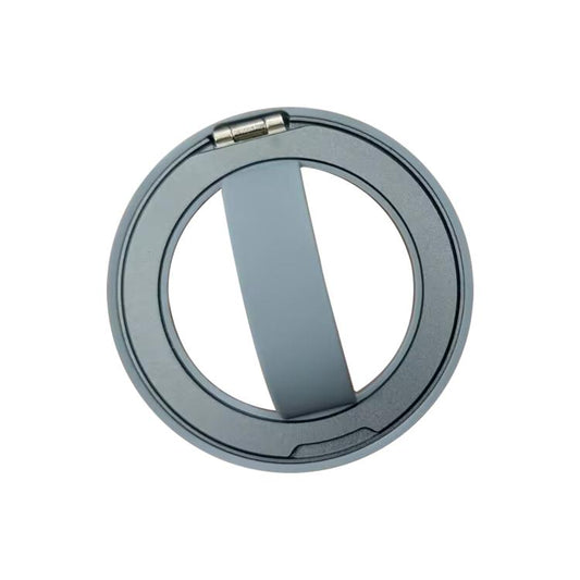 RK-X39 Mini Silicone Magnetic Finger Ring Buckle Mobile Phone Holder