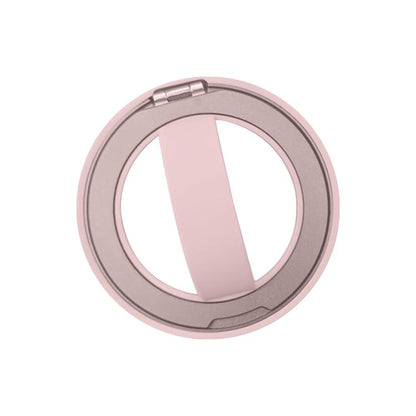 RK-X39 Mini Silicone Magnetic Finger Ring Buckle Mobile Phone Holder