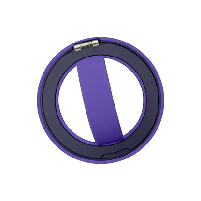 RK-X39 Mini Silicone Magnetic Finger Ring Buckle Mobile Phone Holder