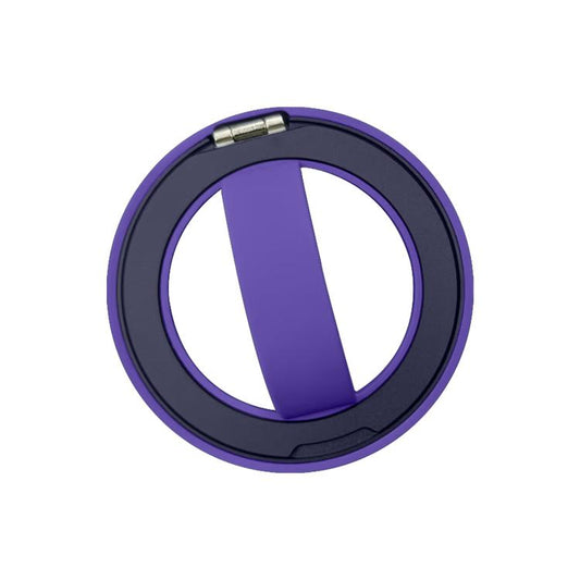 RK-X39 Mini Silicone Magnetic Finger Ring Buckle Mobile Phone Holder