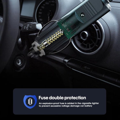 Pompe à air électrique intelligente portable à affichage numérique pour pneus de voiture