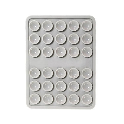 Double-sided Silicone Suction Cup Strongly Fixed Mobile Phone Holder