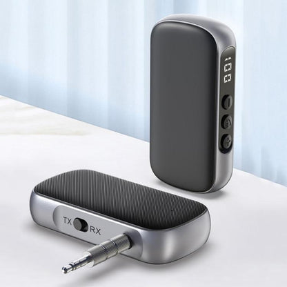 Car Bluetooth Receiver Transmitter 2 In 1 Bluetooth Audio Adapter, GR11