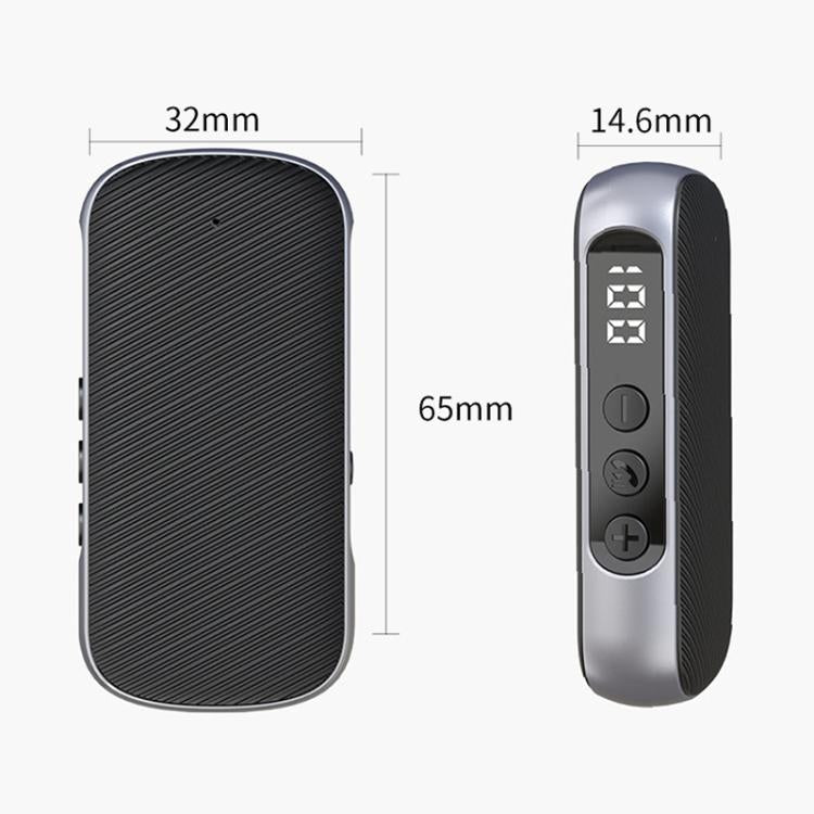 Car Bluetooth Receiver Transmitter 2 In 1 Bluetooth Audio Adapter, GR11