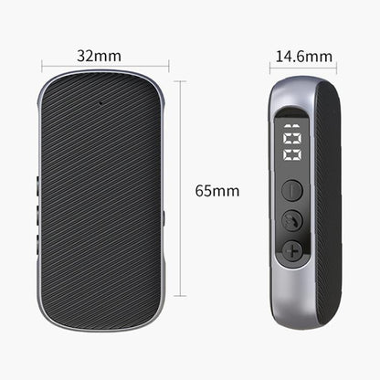 Car Bluetooth Receiver Transmitter 2 In 1 Bluetooth Audio Adapter, GR11